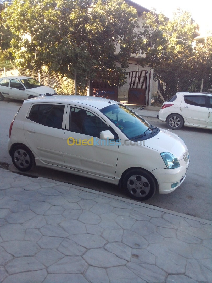 Kia Picanto 2007 picanto