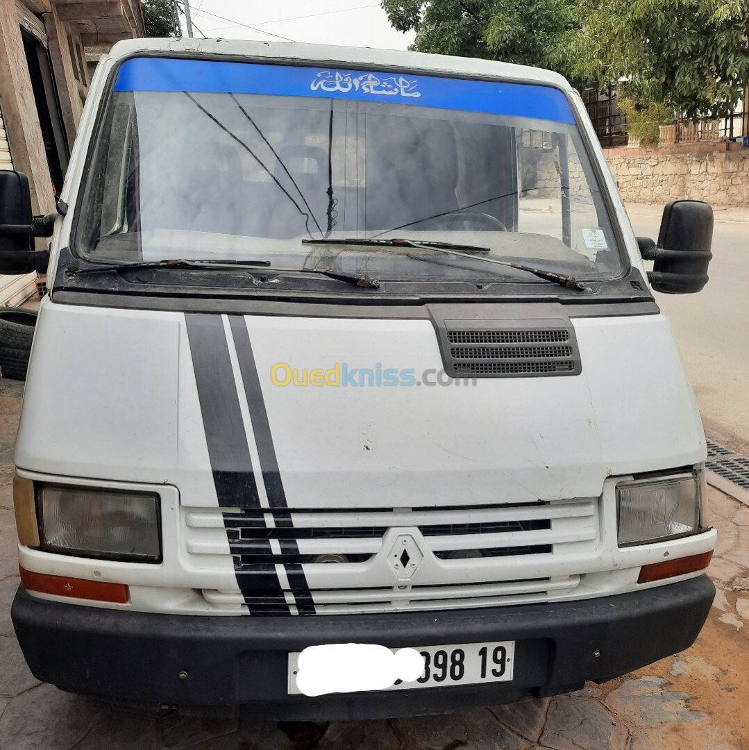 Renault Trafic 1998