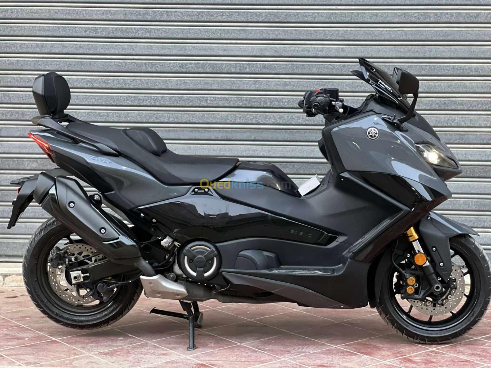 Yamaha Tmax 562 2022