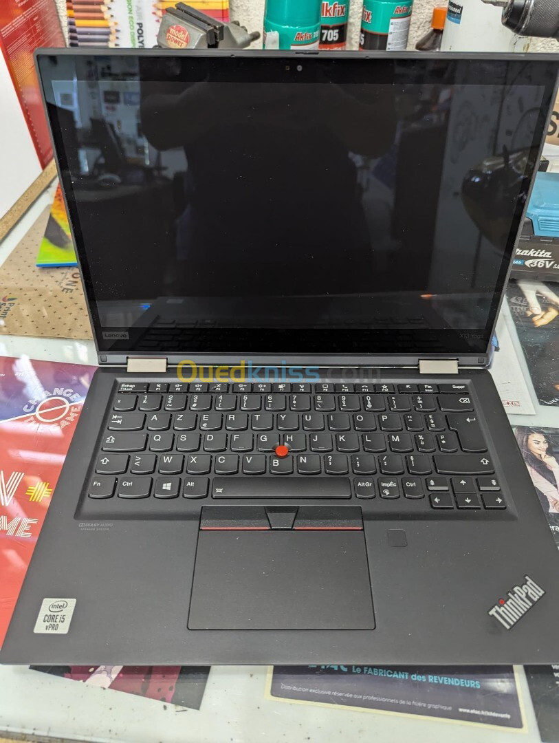 Thinkpad x13 yoga tactile