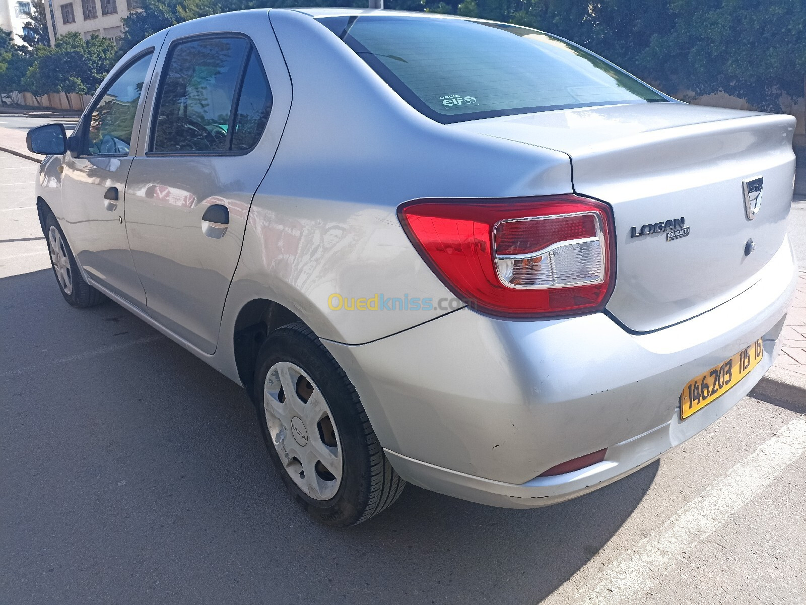 Dacia Logan 2015 Access