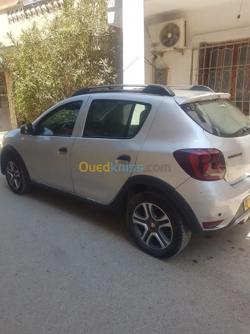 Dacia Sandero 2018 Stepway PRIVILEGE