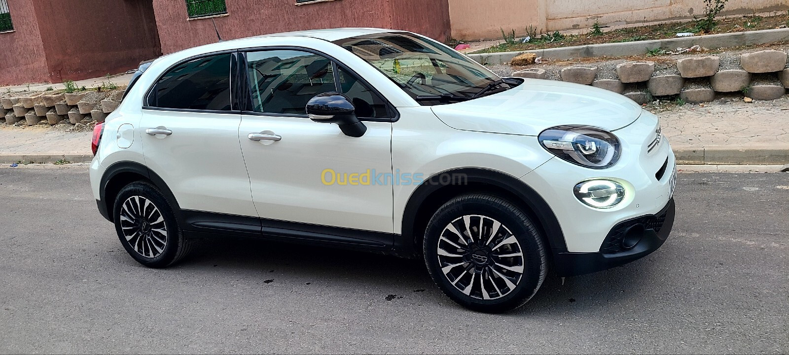 Fiat 500x 2023 club