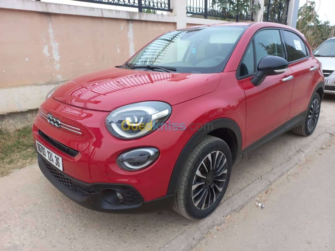 Fiat fiat 500x 2024 club