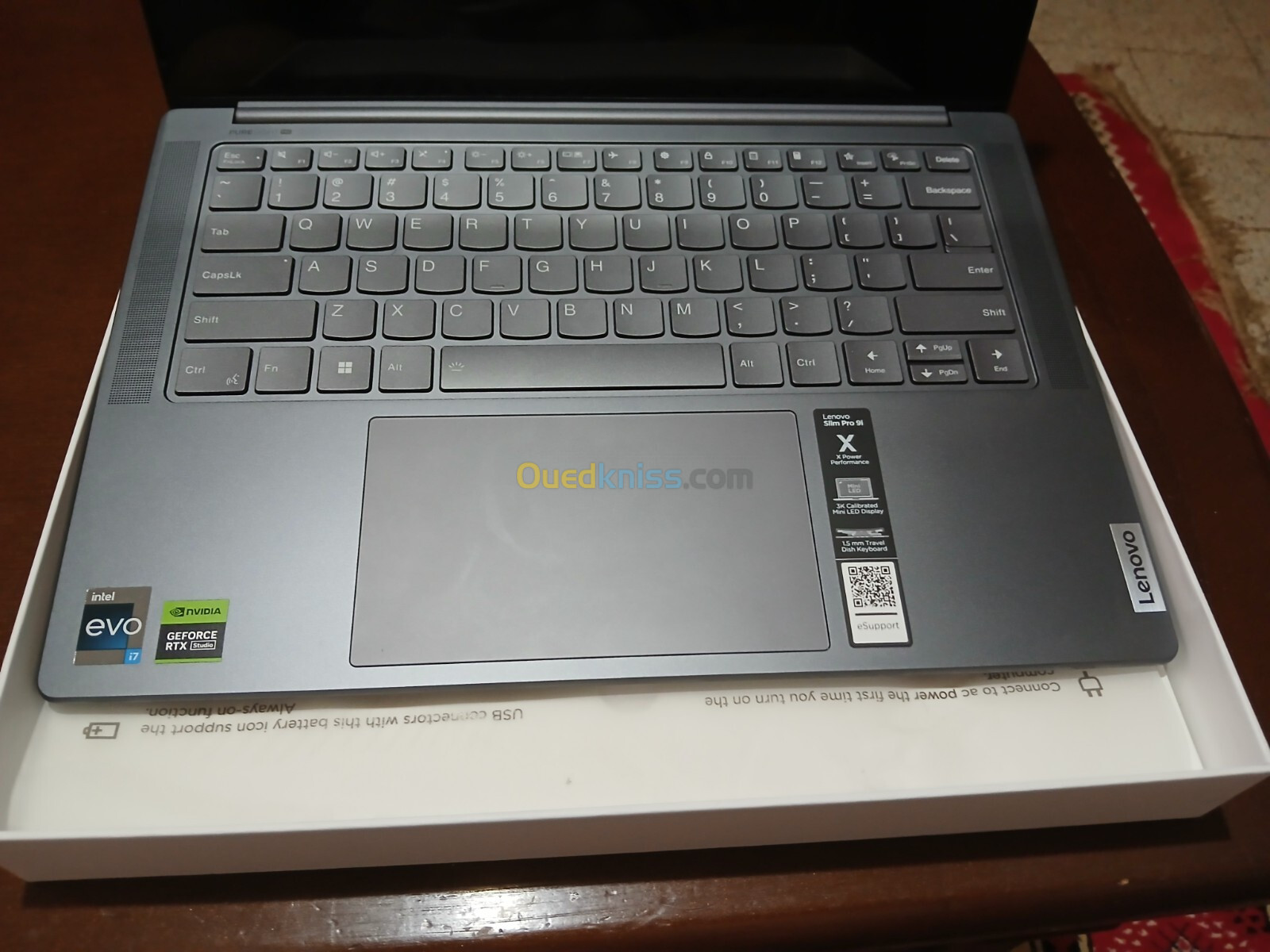 Lenovo Slim Pro 9 14IRP8 - Type 83BV