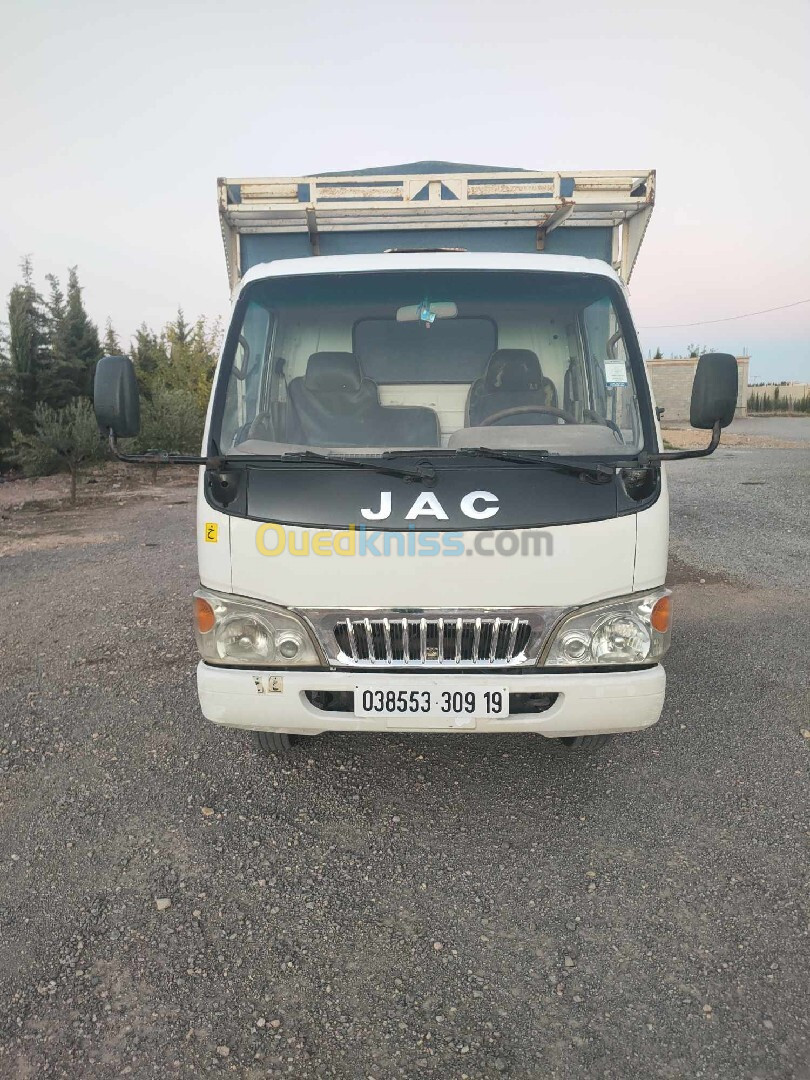 JAC 1030 2009