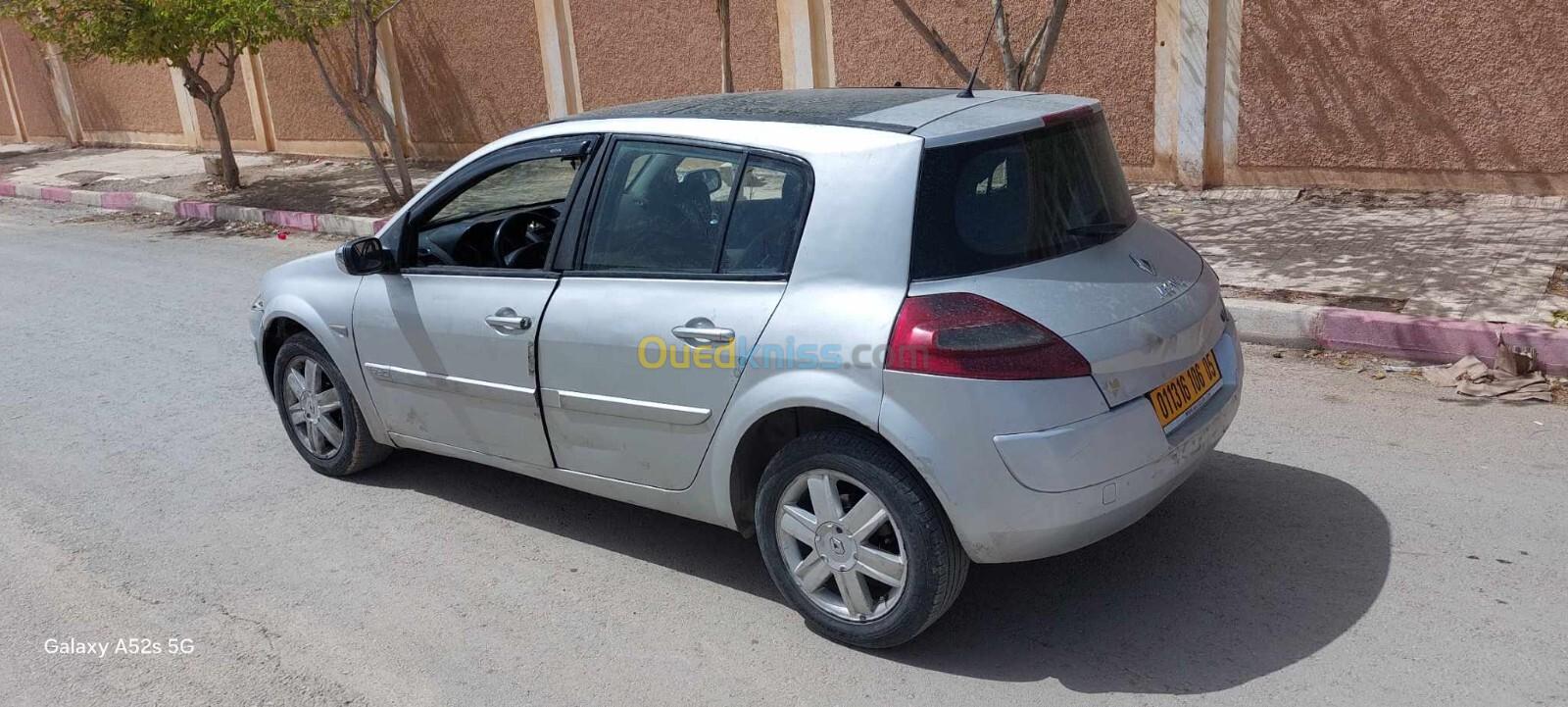 Renault Megane 2 2006 Extreme