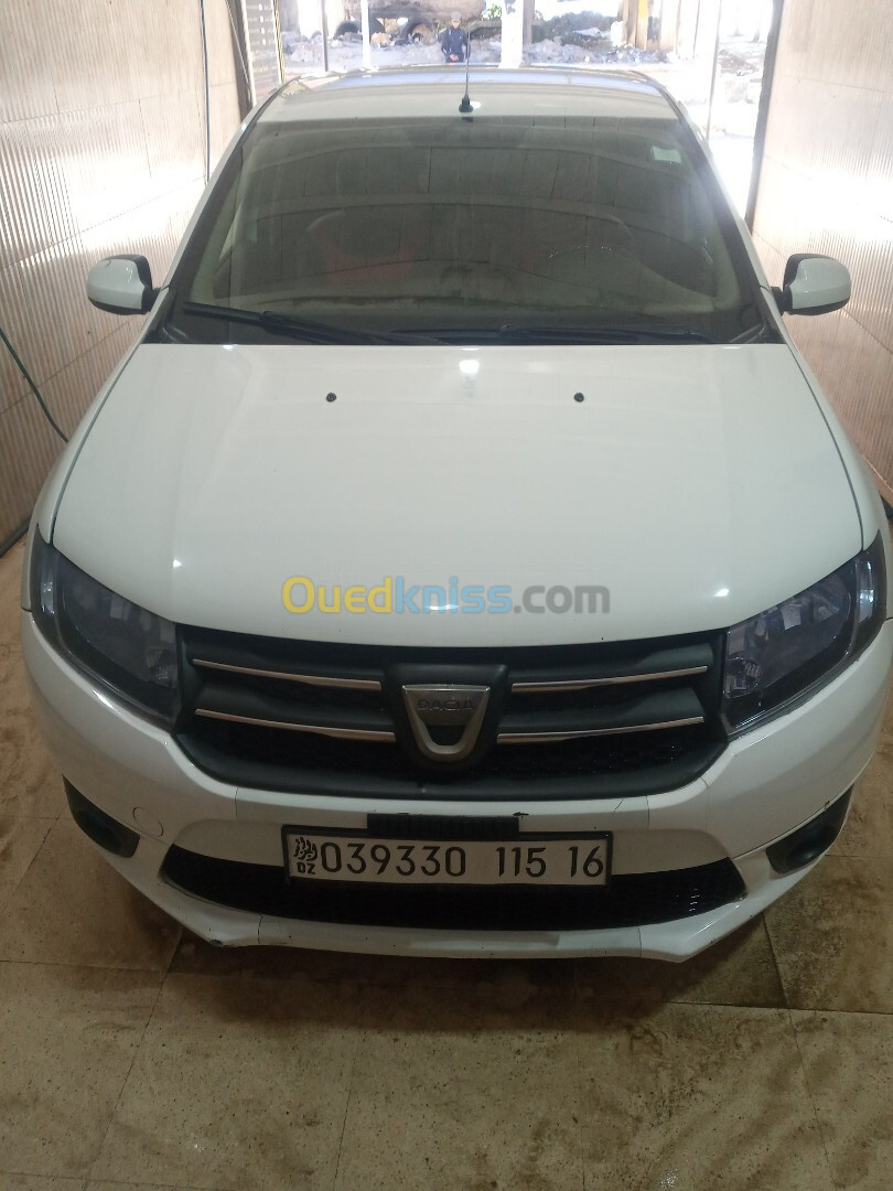 Dacia Logan 2015 Logan