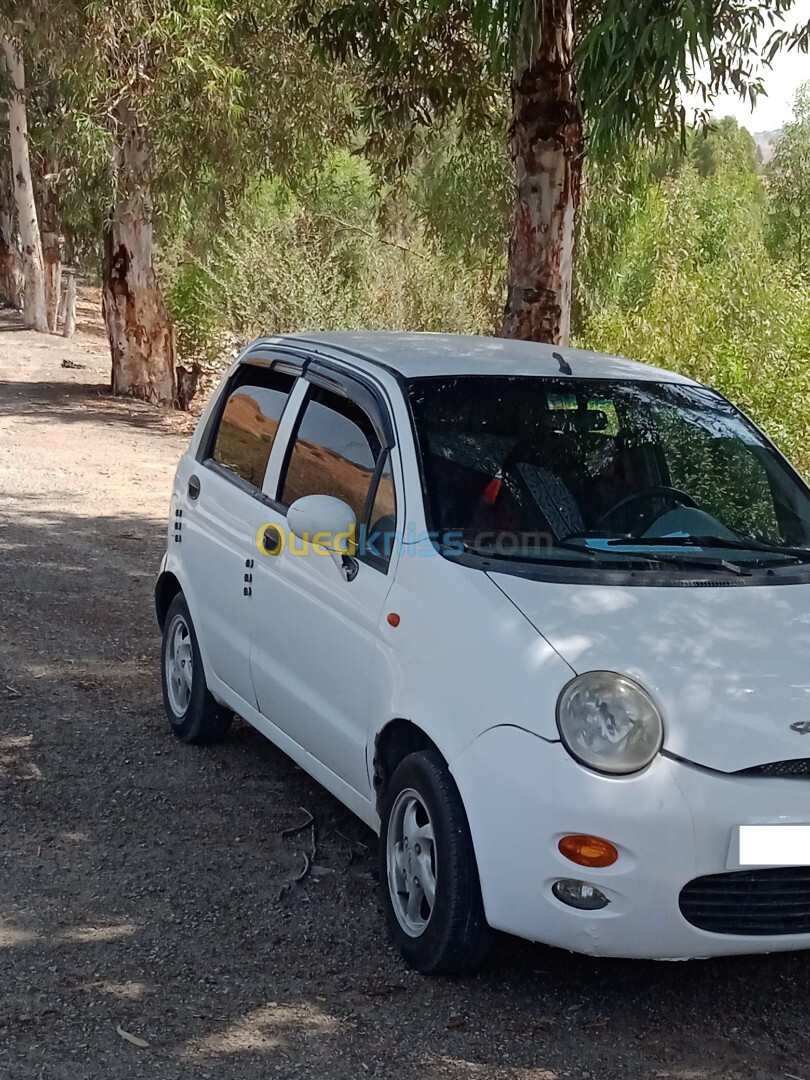 Chery QQ 2012 QQ