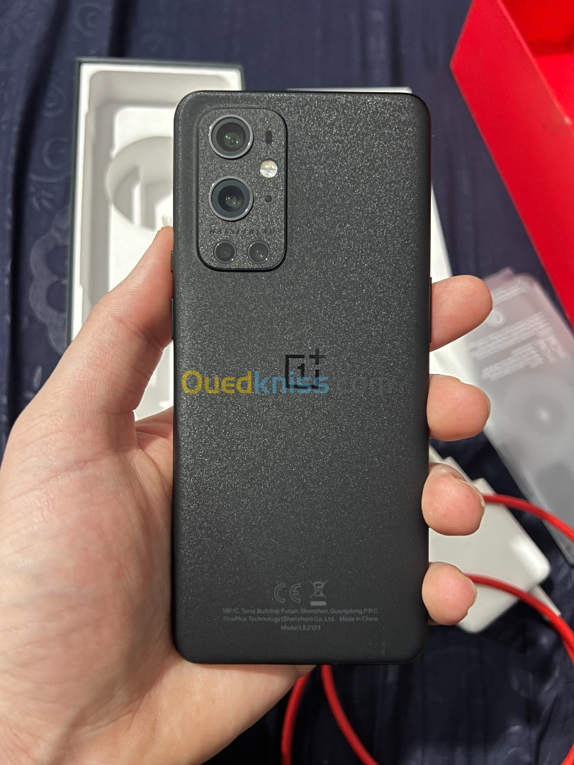 OnePlus 9 pro مكسر ف زحاج OnePlus 9 pro