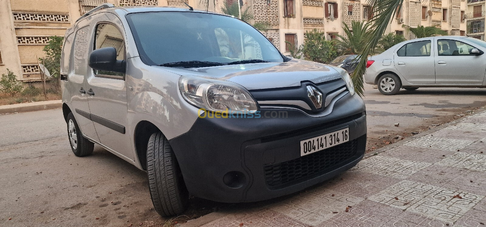 Renault Kangoo 2014 Confort