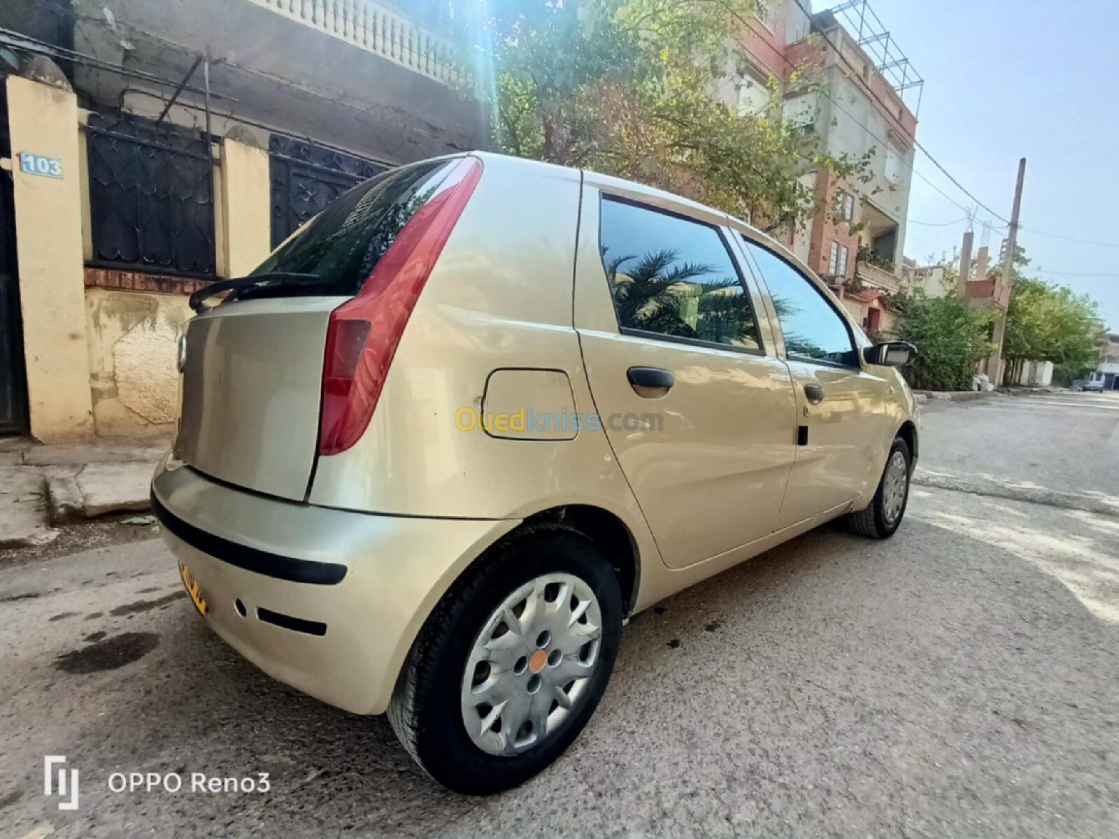 Fiat Punto 2010 Punto