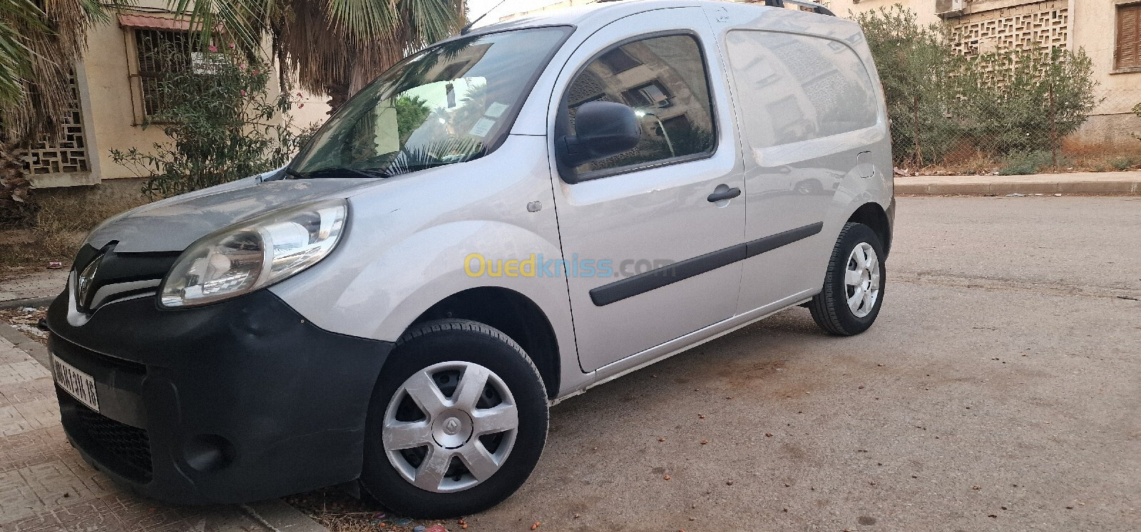 Renault Kangoo 2014 Confort