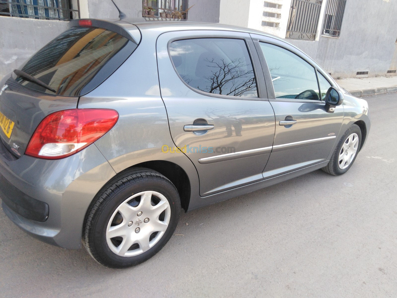 Peugeot 207 2012 