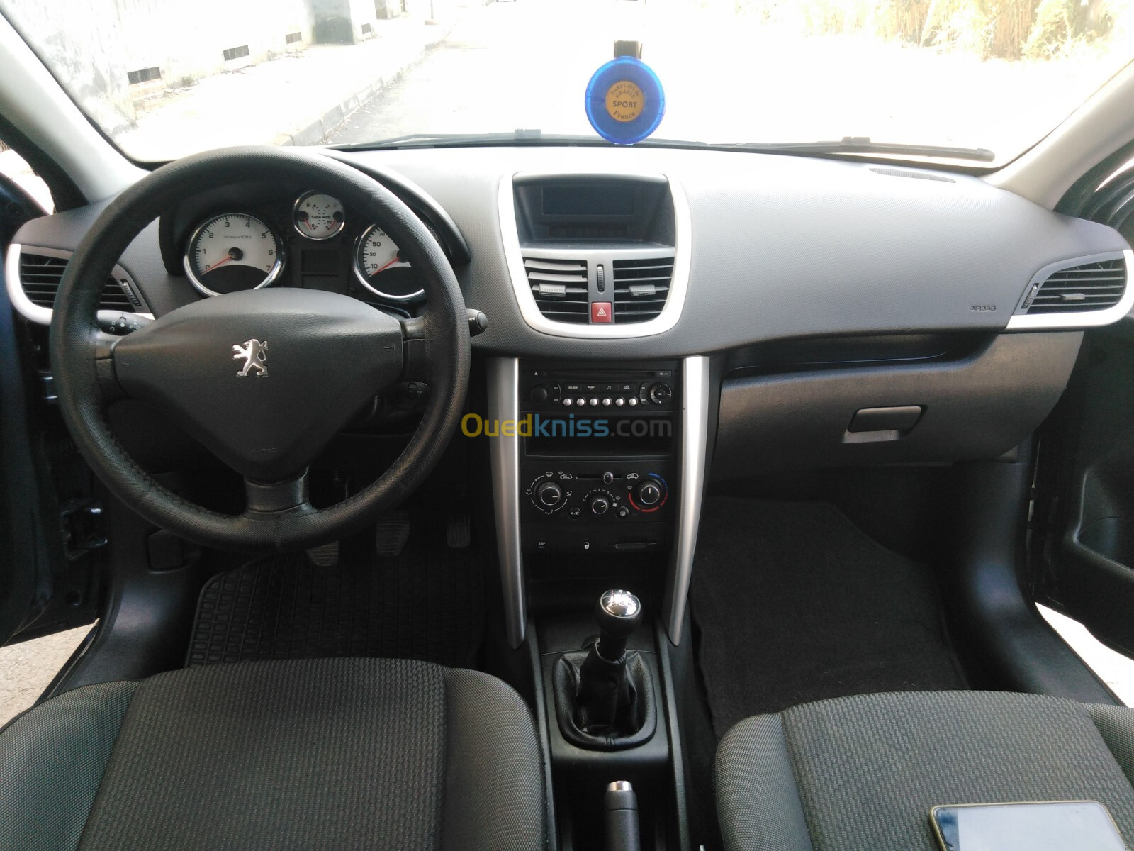 Peugeot 207 2012 