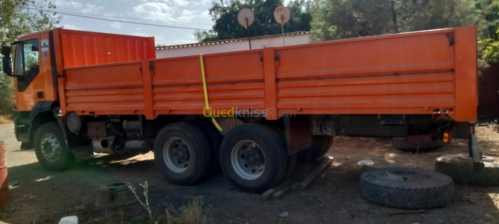 Iveco Trakker 2012