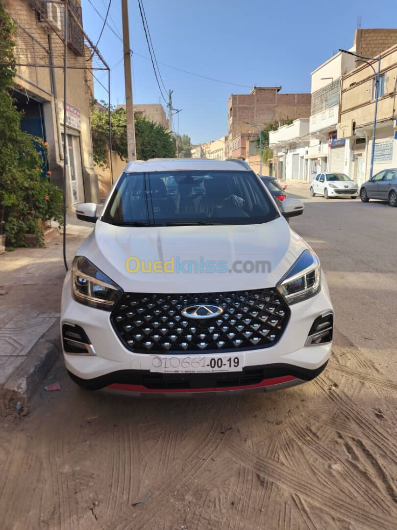 Chery Tigo4 pro 2024 