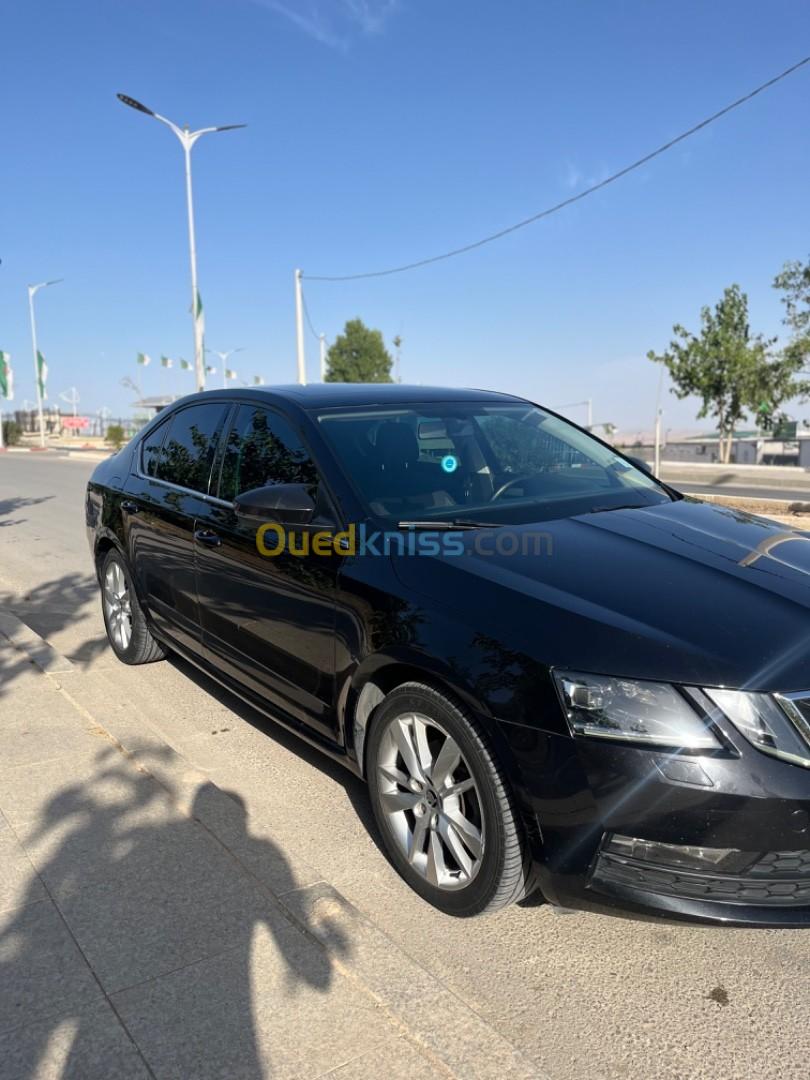 Skoda Octavia 2019 Clever