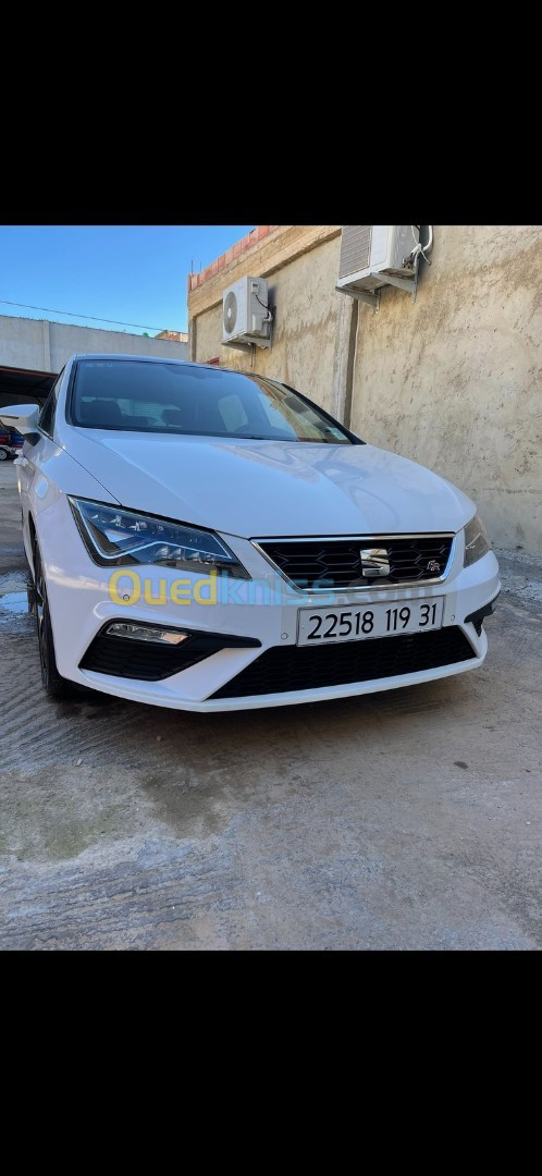 Seat Leon 2019 Fr beat