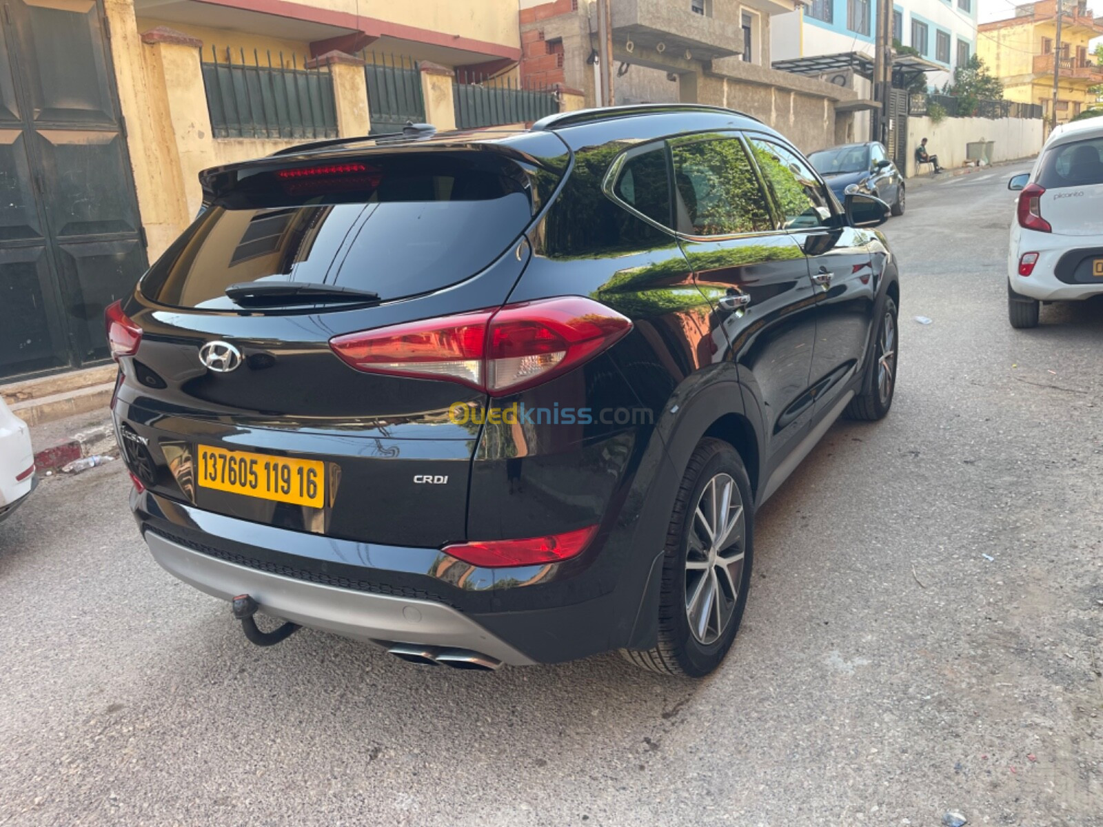 Hyundai Tucson 2019 Prestige