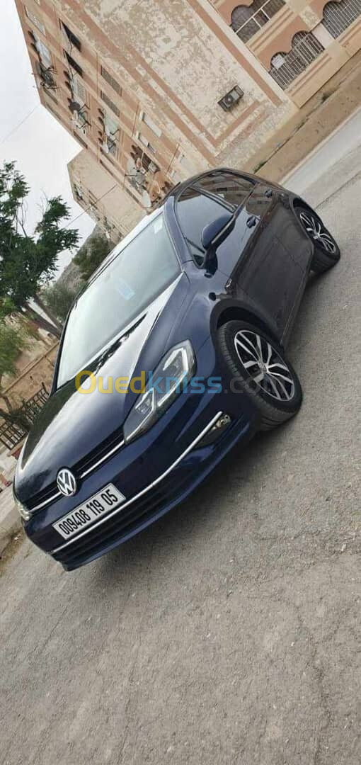 Volkswagen Golf 7 2019 Drive