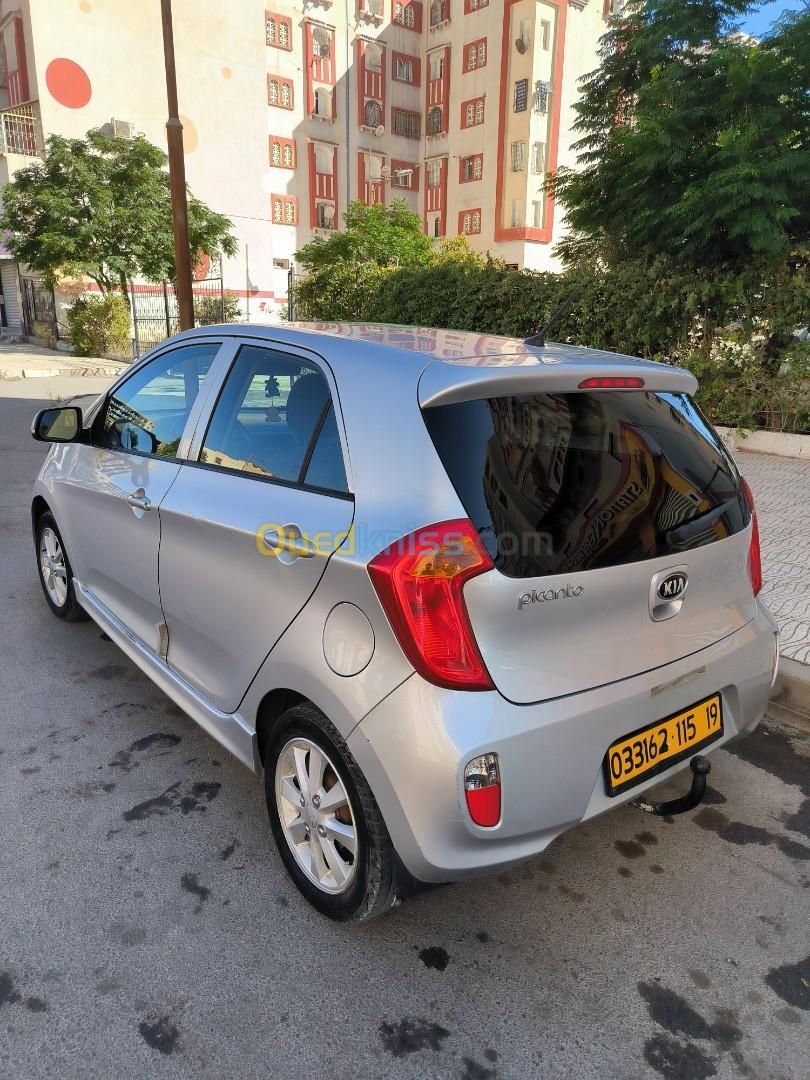 Kia Picanto 2015 