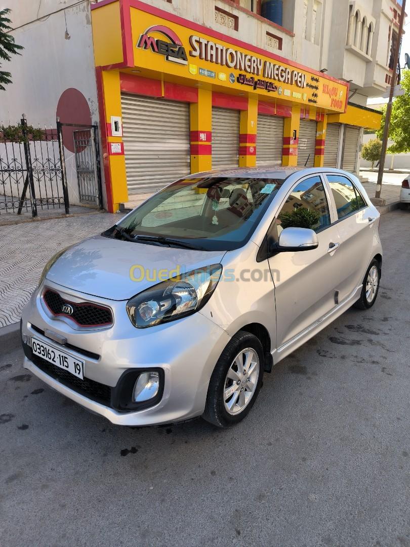 Kia Picanto 2015 