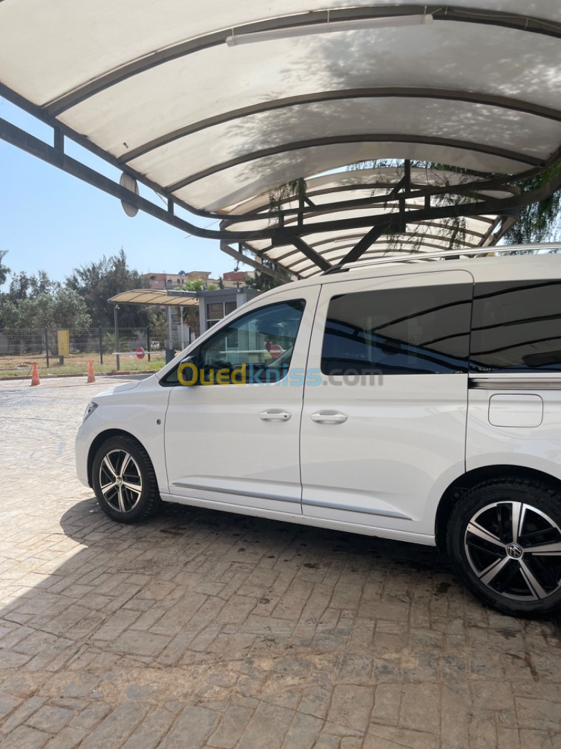 Volkswagen Caddy 2021 Alltrack