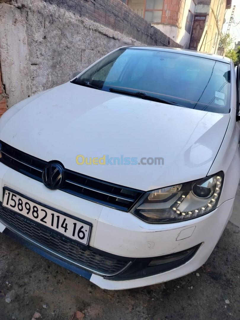 Volkswagen Polo 2014 Life