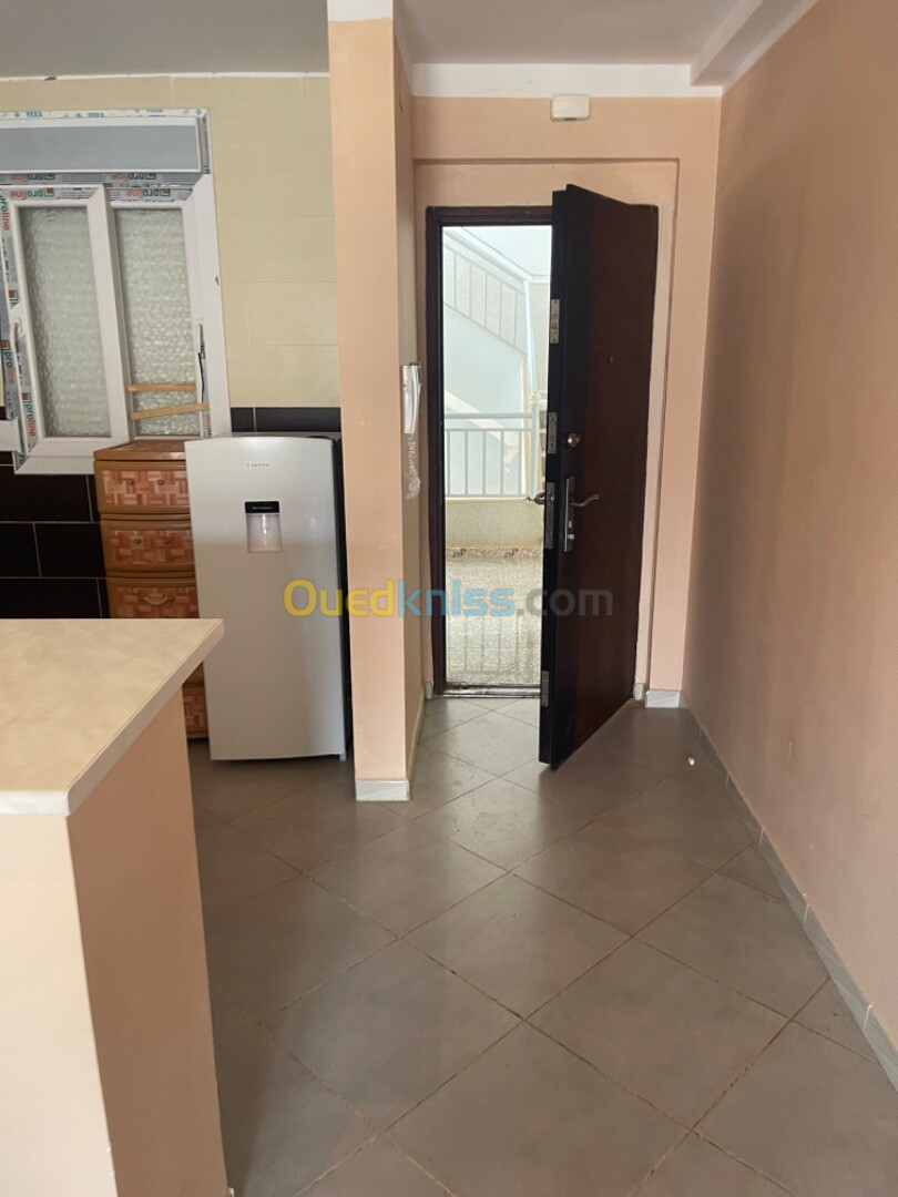 Location Appartement F3 Béjaïa Beni ksila