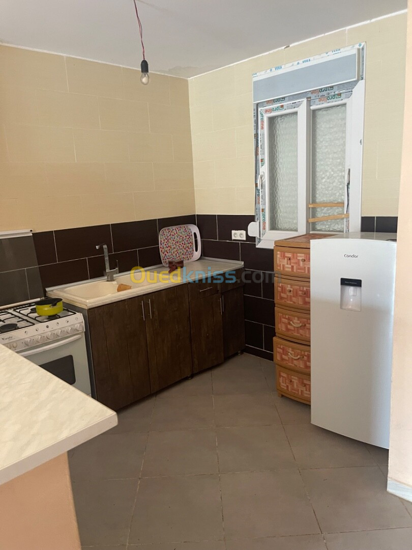 Location Appartement F3 Béjaïa Beni ksila