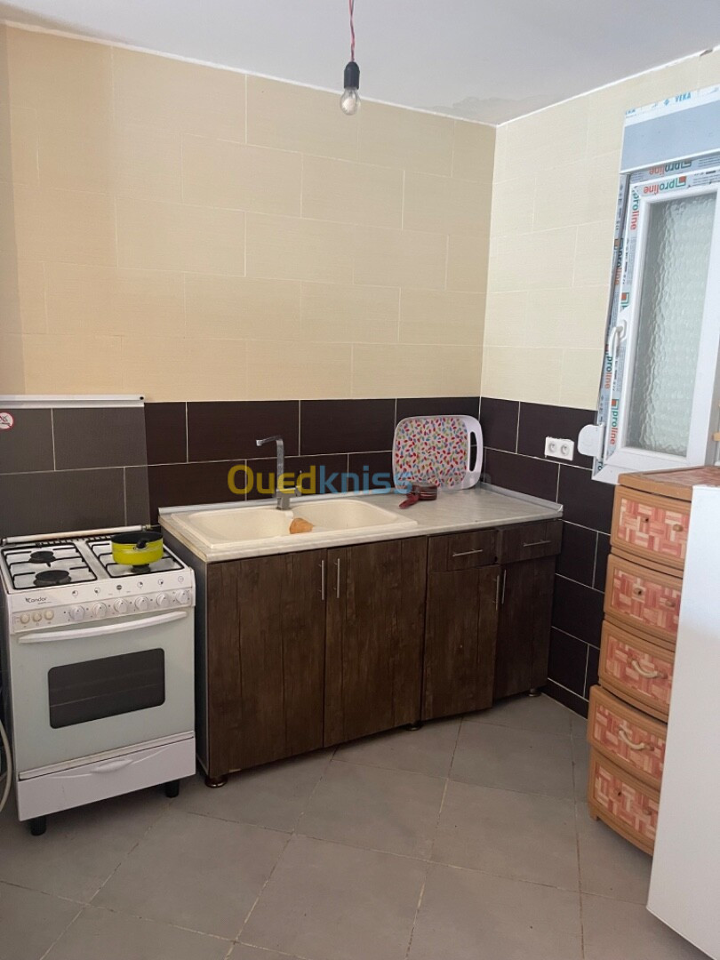 Location Appartement F3 Béjaïa Beni ksila