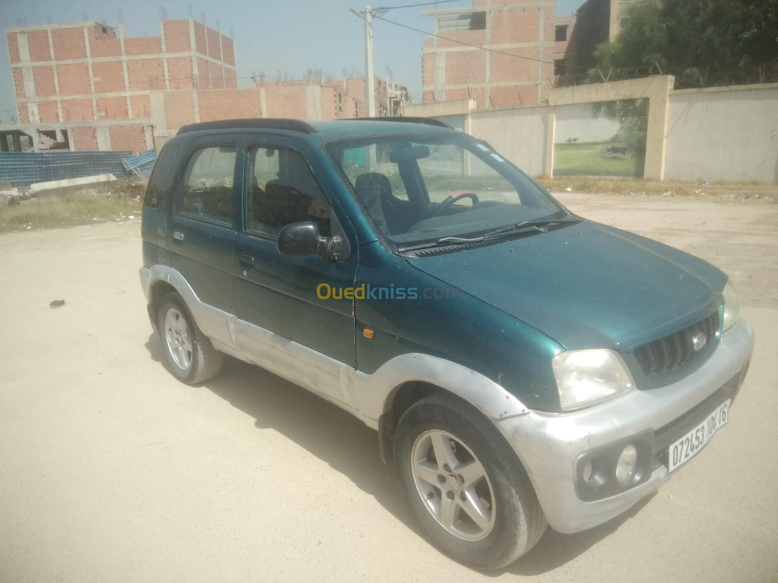 Daihatsu Terios 2004 Terios