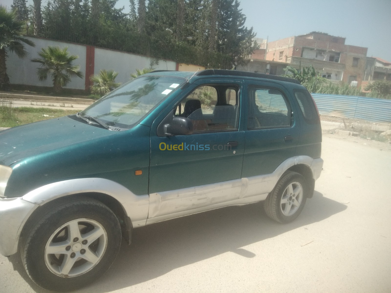 Daihatsu Terios 2004 Terios