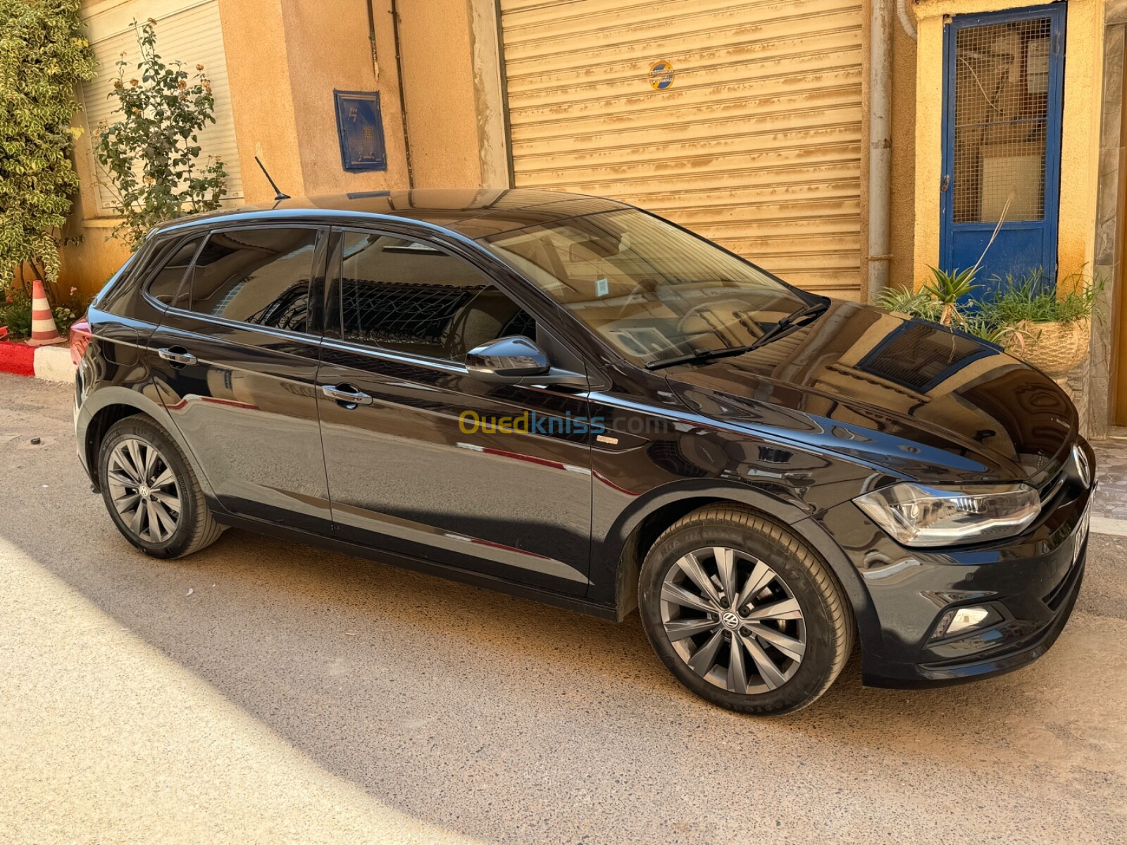 Volkswagen Polo 2019 Nouvelle Match II