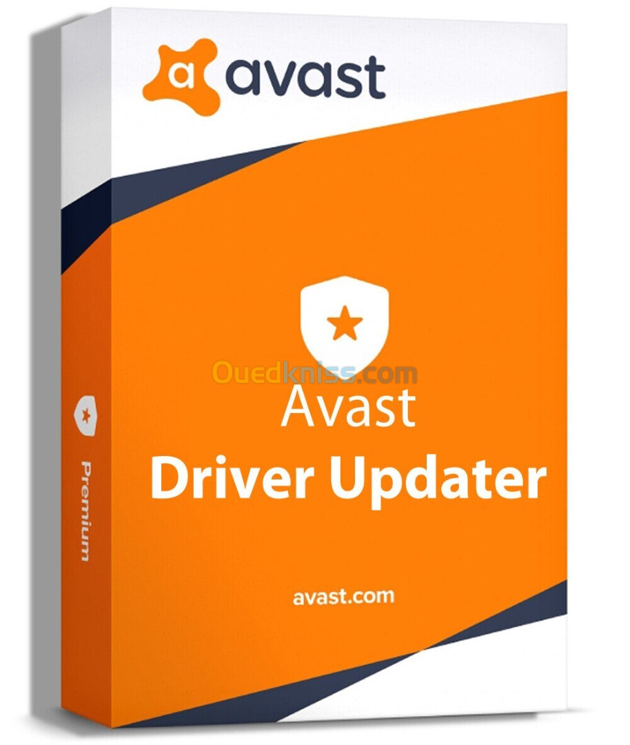 AVAST Driver Updater Key (1 Year / 1 PC)