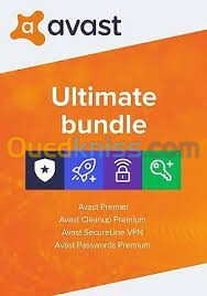 AVAST Ultimate 2024 Key (1 Year / 1 Device)