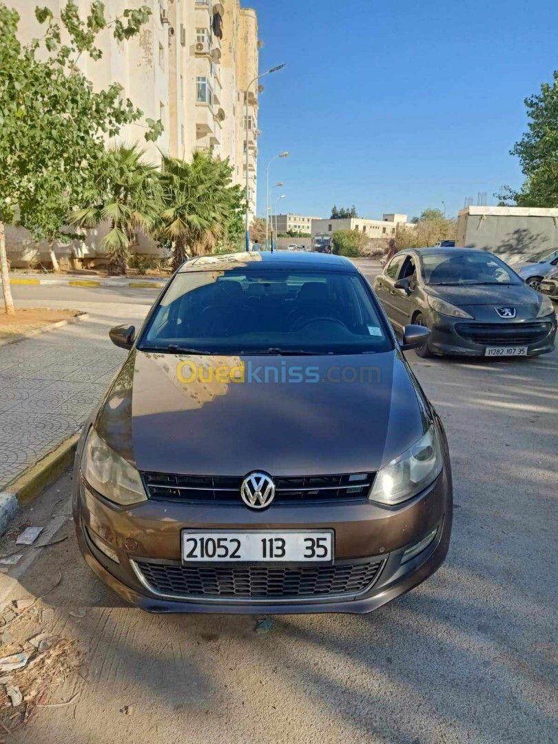 Volkswagen Polo 2013 Life