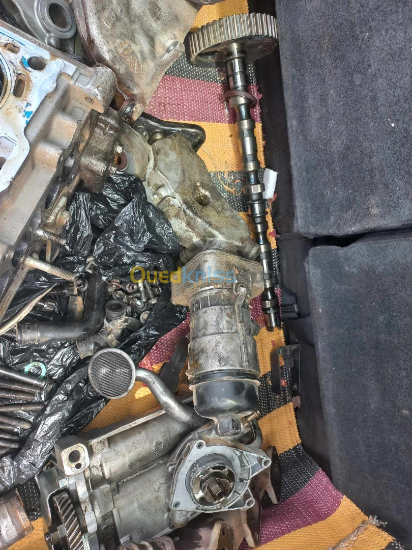 Pieces moteur Chevrolet captiva la 2 litre 