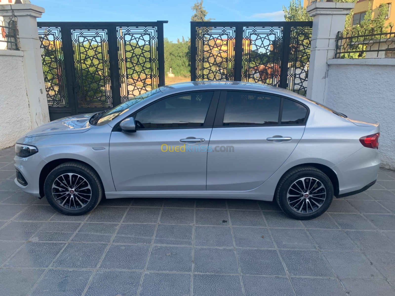 Fiat Tipo 2023 City