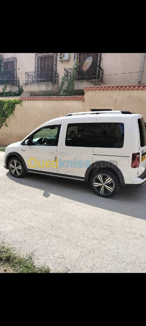 Volkswagen Caddy 2019 Alltrack