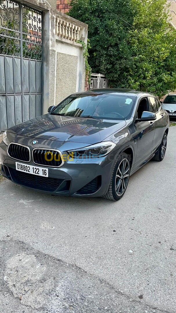 BMW X2 2022 Pack M