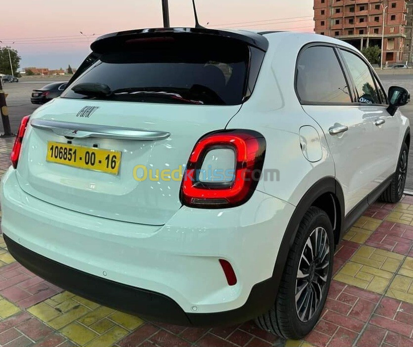 Fiat 500x 2023 Club