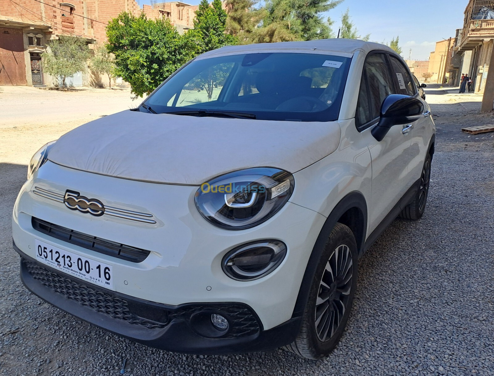 Fiat 500x 2023 Club