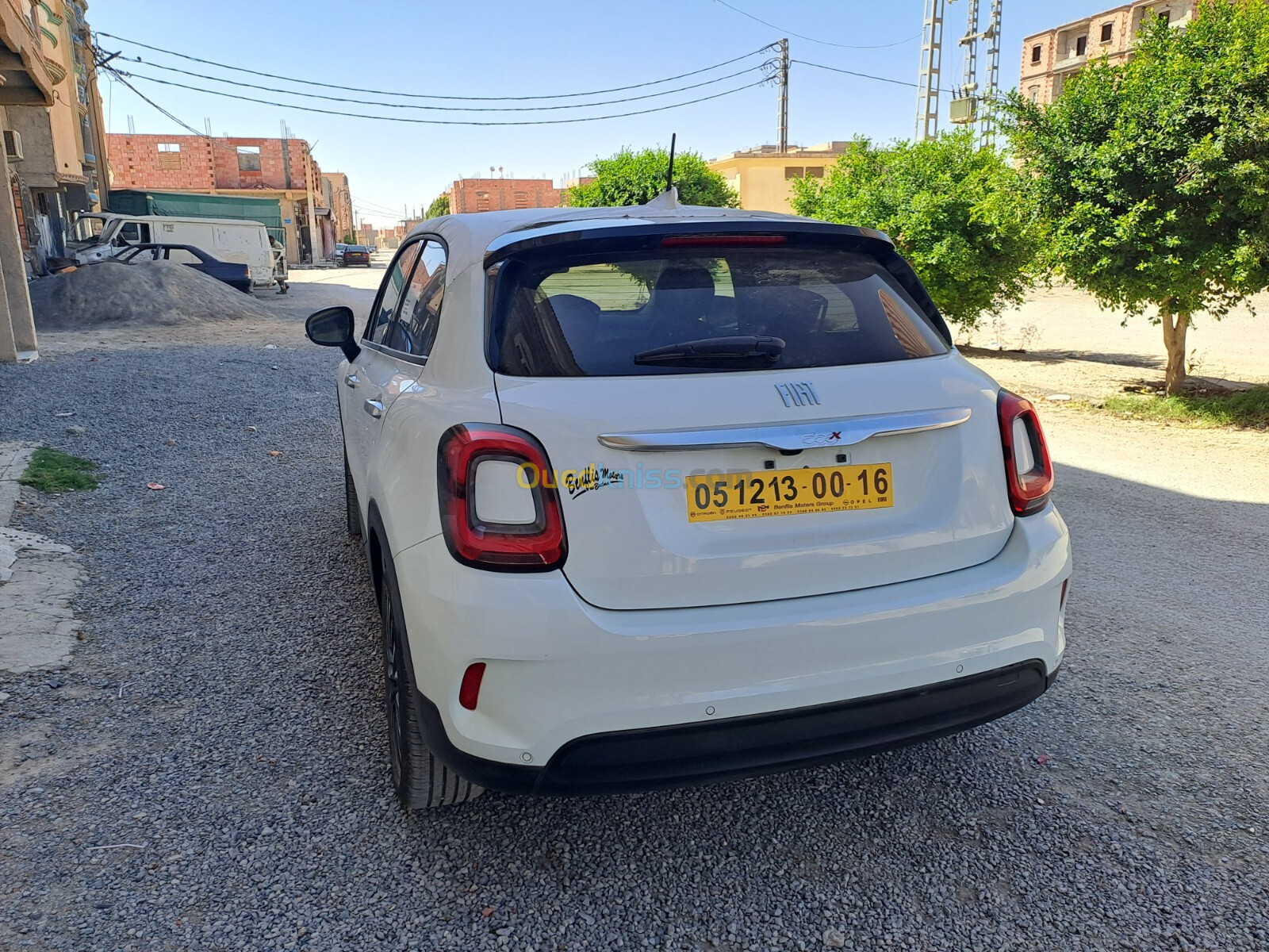 Fiat 500x 2023 Club