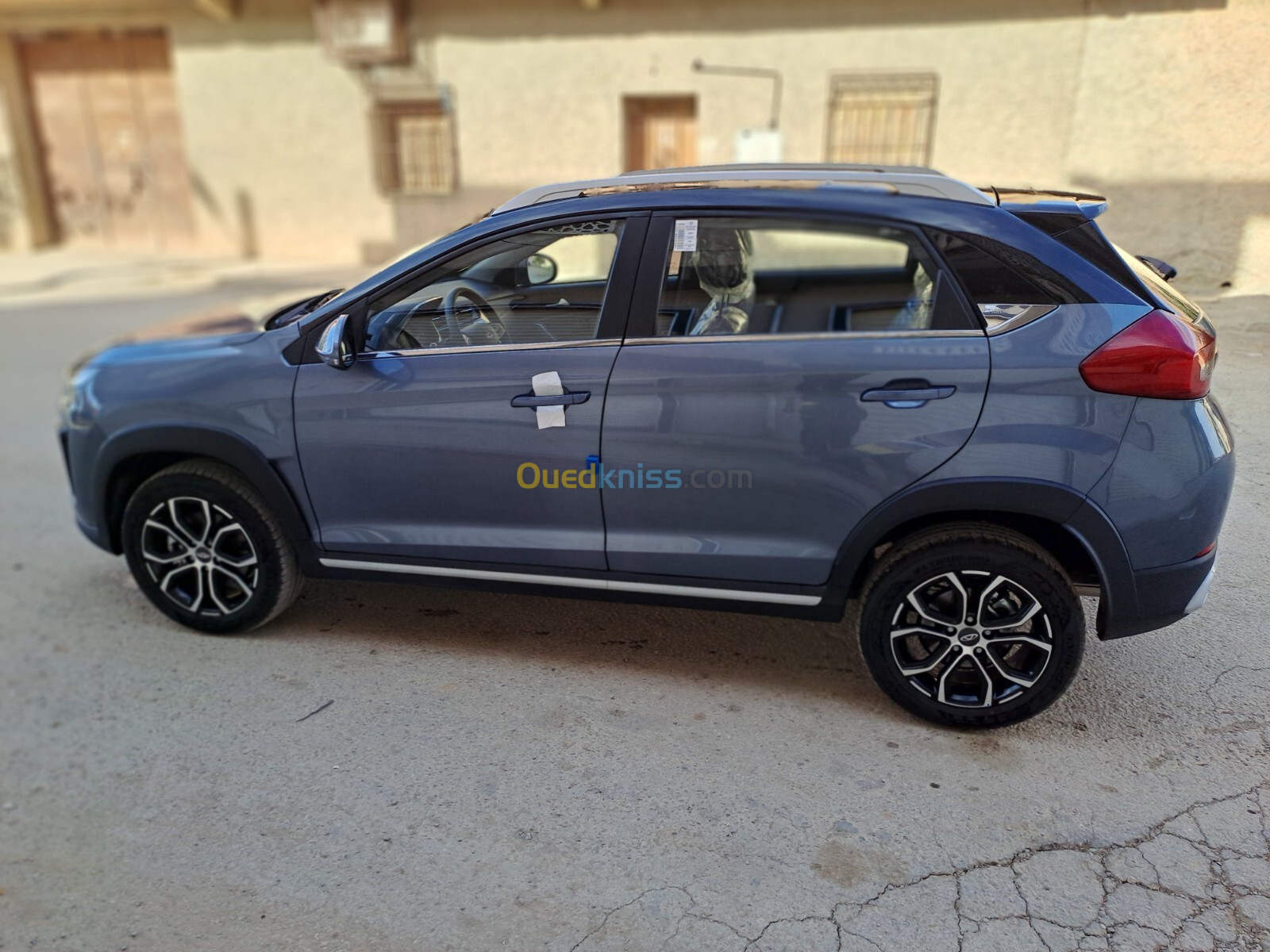 Chery Tiggo 2 2024 Pro