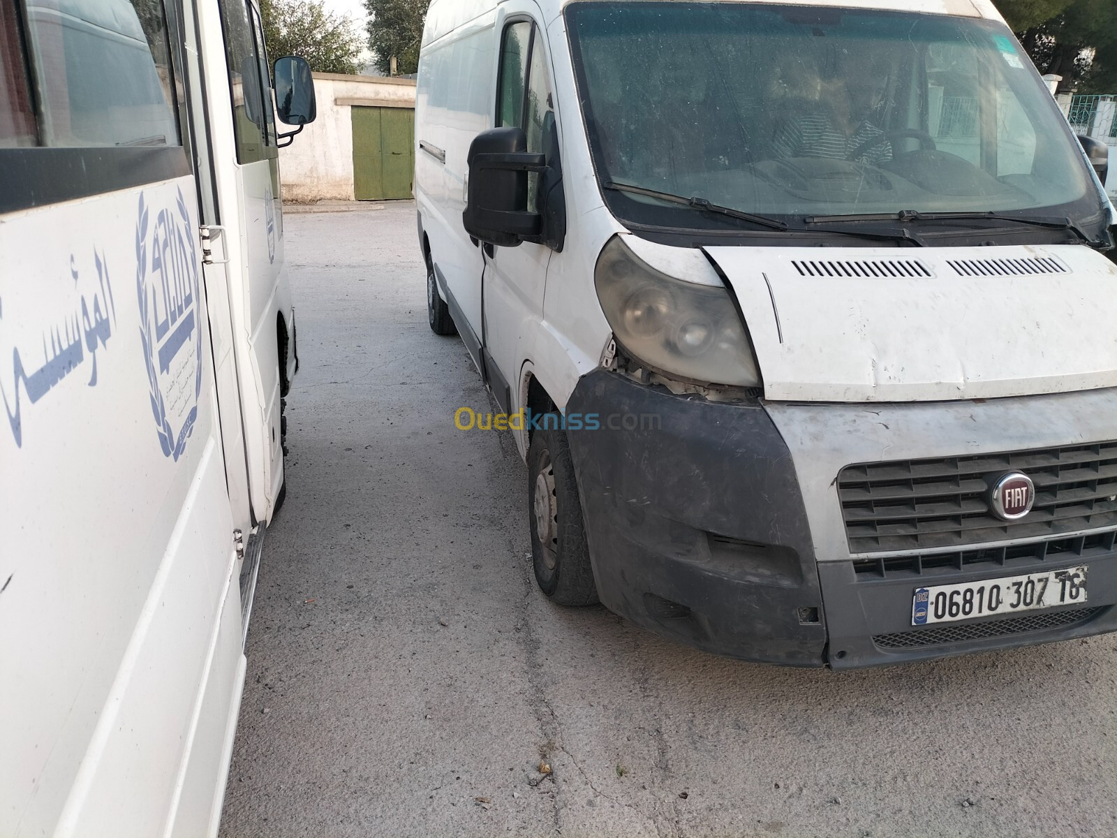 Fiat Ducato 2007 