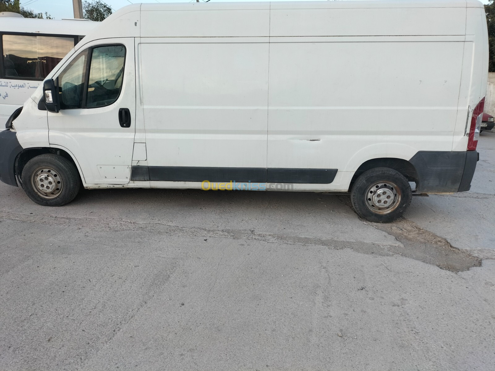 Fiat Ducato 2007