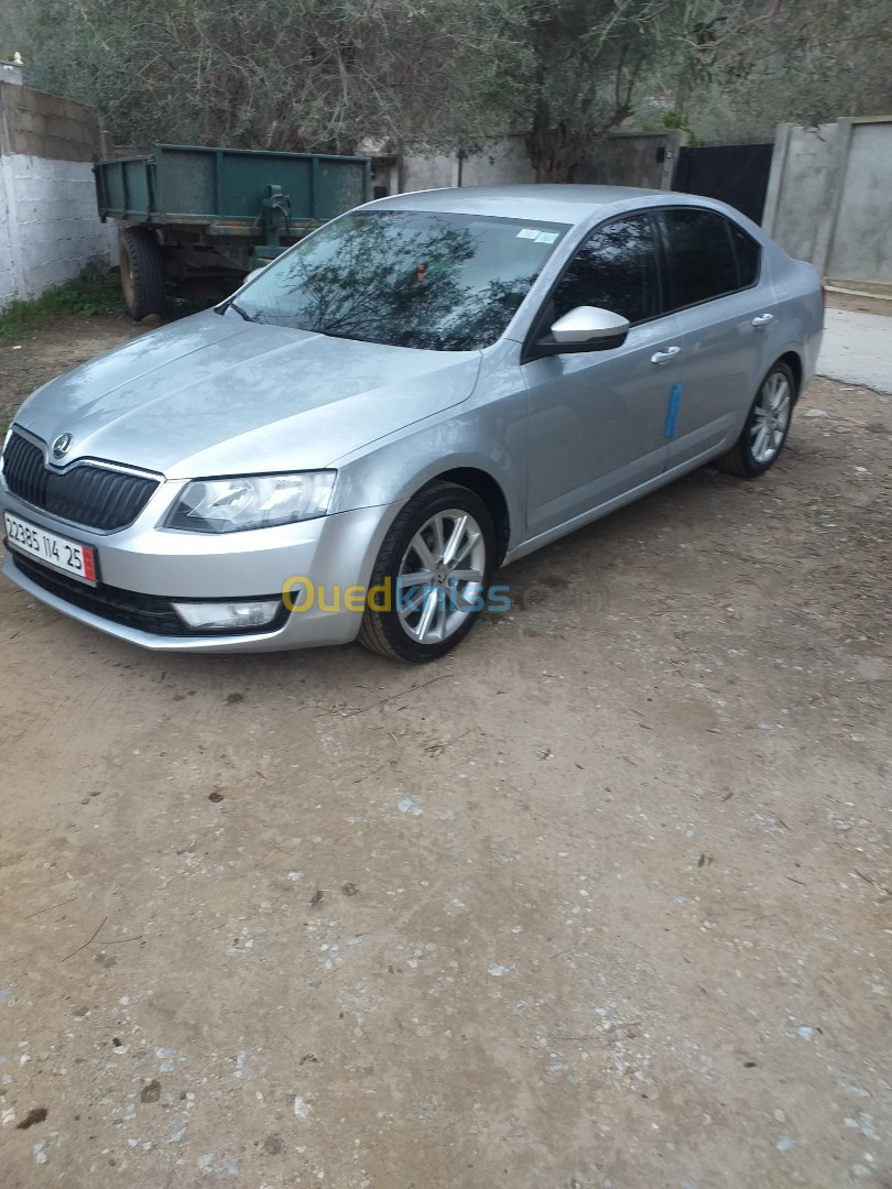 Skoda Octavia 2014 Octavia