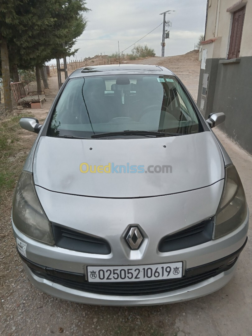 Renault Clio 3 2006 Clio 3